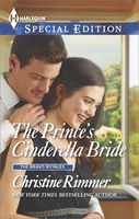 Cover image for The Prince's Cinderella Bride